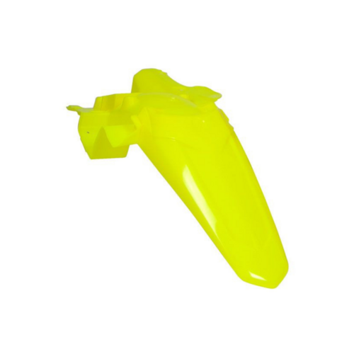 Rtech Yamaha YZ 250 F 2019-2021 Neon Yellow Rear Fender