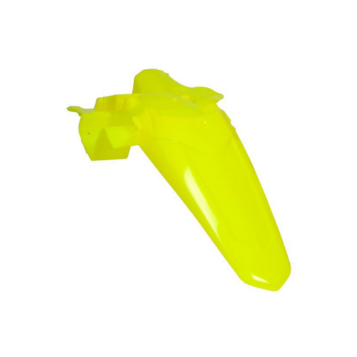 Rtech Yamaha YZ 250 FX 2020-2021 Neon Yellow Rear Fender