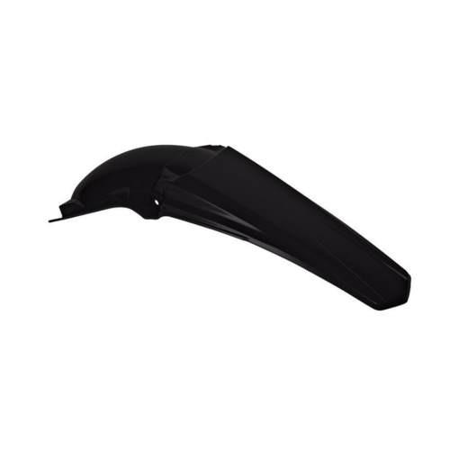 Rtech Yamaha YZ 250 F 2006-2009 Black Rear Fender