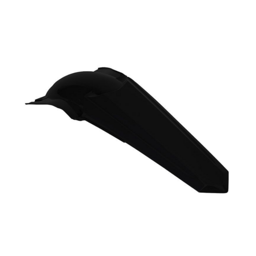 Rtech Yamaha YZ 250 F 2010-2013 Black Rear Fender