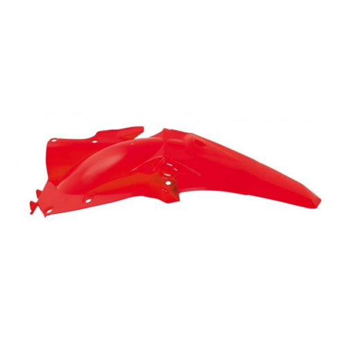 Rtech Yamaha YZ 250 F 2014-2018 Red Rear Fender