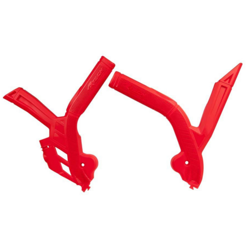 Rtech Beta Red Frame Protectors RR 350 4T 2020-2024