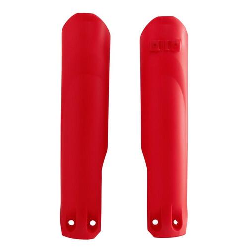 Rtech Beta Red Fork Protectors RR 125 2020-2024