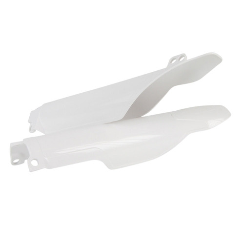 Rtech Gas Gas White Fork Protectors EC 125 2001-2008