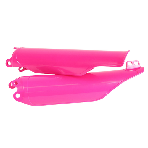 Rtech Honda Pink Fork Protectors CRF 450 RX 2017-2018