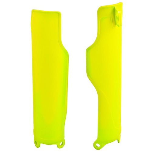 Rtech Gas Gas Neon Yellow Fork Protectors EC 125 2001-2008