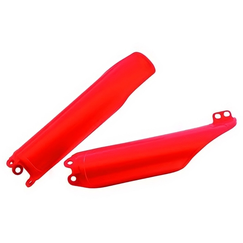 Rtech Gas Gas Neon Red Fork Protectors EC 125 2001-2008