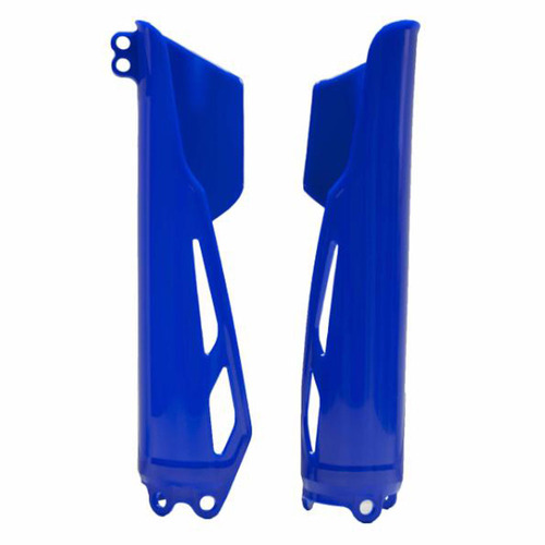 Rtech Honda Blue Fork Protectors CRF 250 R 2019-2024