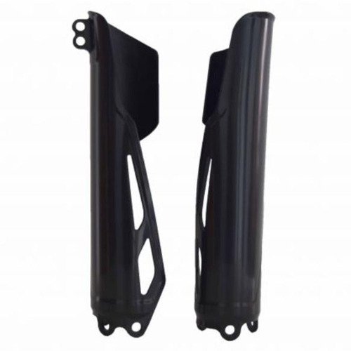 Rtech Honda Black Fork Protectors CRF 250 R 2019-2024