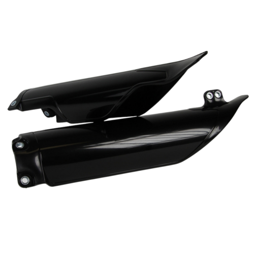 Rtech Honda Black Fork Protectors CR 85 RB 2003-2007