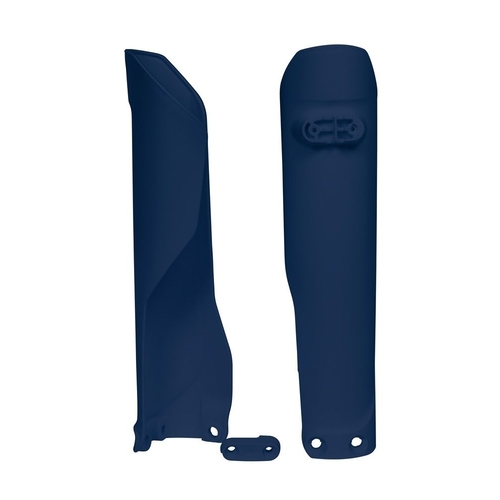 Rtech Husqvarna OE Blue (2017) Fork Protectors TX 125 2016-2021