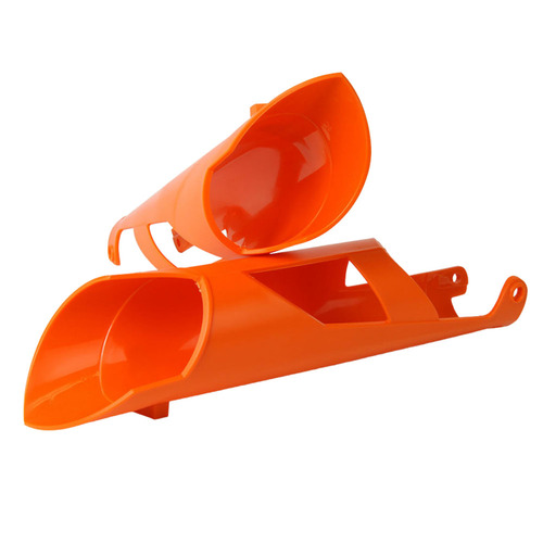 Rtech Gas Gas Orange Fork Protectors EC 125 2009-2013