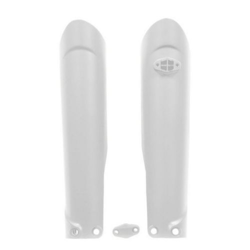 Rtech Gas Gas White Fork Protectors MC 125 2021-2023