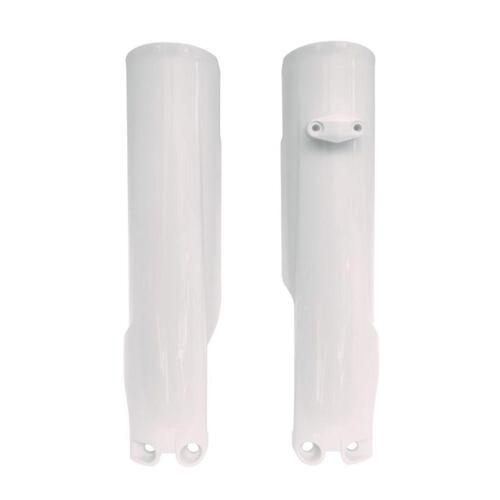 Rtech Gas Gas WHITE Fork Protectors MC 125 2024