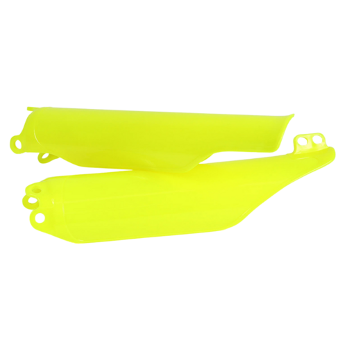 Rtech Gas Gas Neon Yellow Fork Protectors MC 125 2021-2023