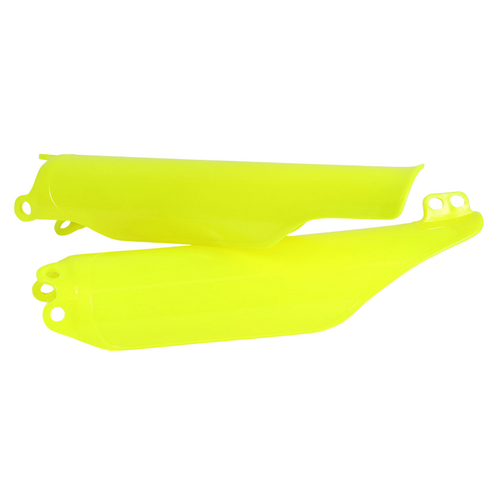 Rtech Gas Gas Neon Yellow Fork Protectors EX 450 F 2021-2023