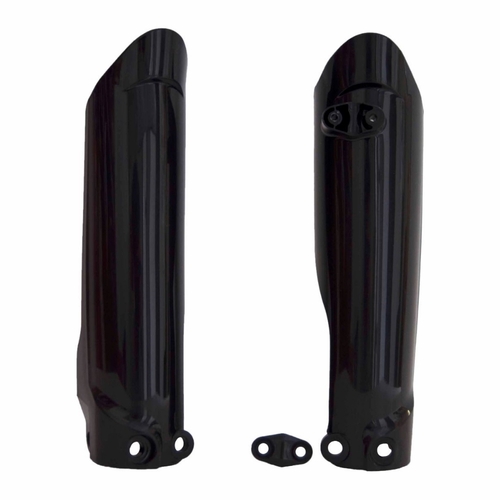 Rtech Gas Gas Black Fork Protectors MC 50 2021-2023