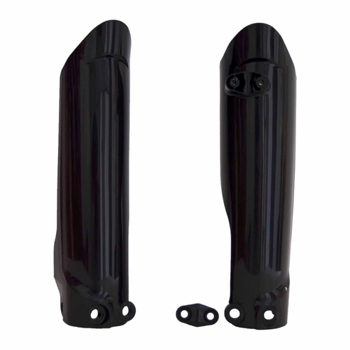 Rtech Gas Gas Black Fork Protectors MC-E 5 2021-2024