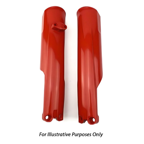 Rtech Gas Gas RED Fork Protectors MC 125 2024