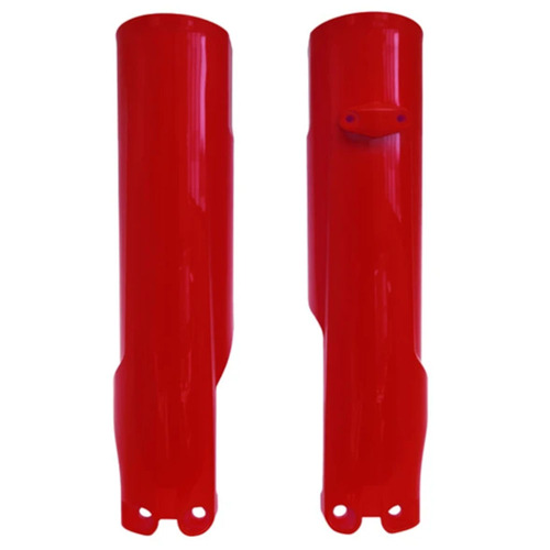 Rtech Gas Gas Red Factory Fork Protectors MC 125 2024