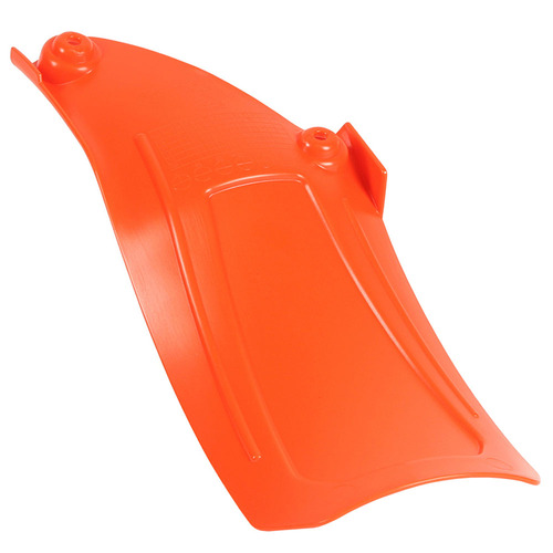 Rtech Gas Gas MC 125 2021-2023 Orange Mud Plate / Shock Protector