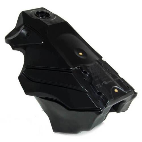 Rtech Yamaha Black Revolution Fuel Tank YZ 125 2002-2021