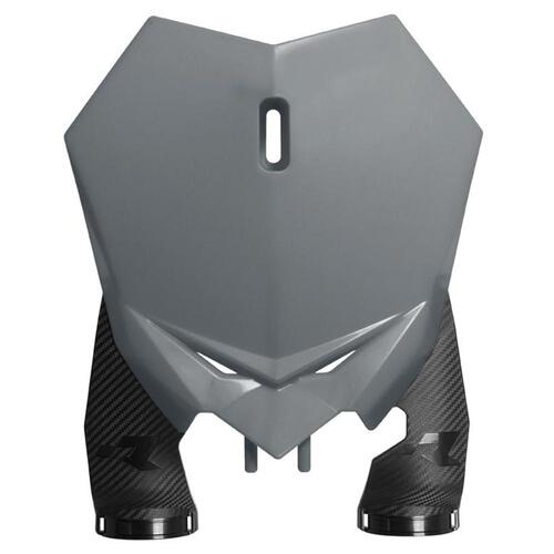 Rtech Beta RX 300 2020-2023 Quantum Grey Front Plate