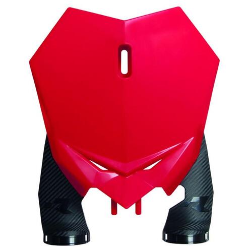 Rtech Beta RX 300 2020-2023 Red Front Plate