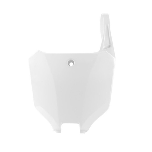 Rtech Honda CRF 250 RX 2022-2024 White Front Plate