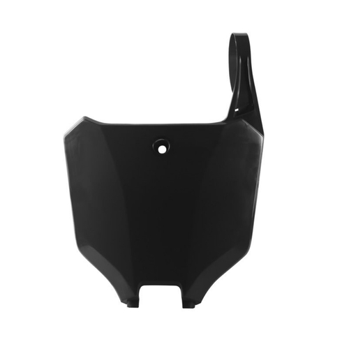 Rtech Honda CRF 250 R 2022-2024 Black Front Plate