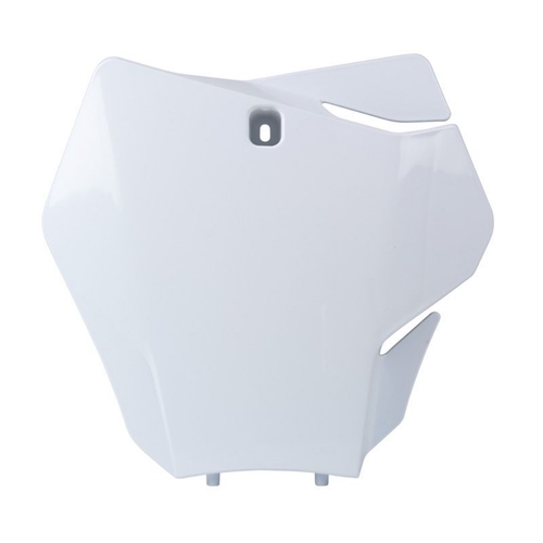 Rtech Gas Gas MC 450 F 2021-2023 White Front Plate