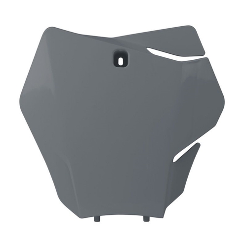 Rtech Gas Gas MC 125 2021-2023 Quantum Grey Front Plate