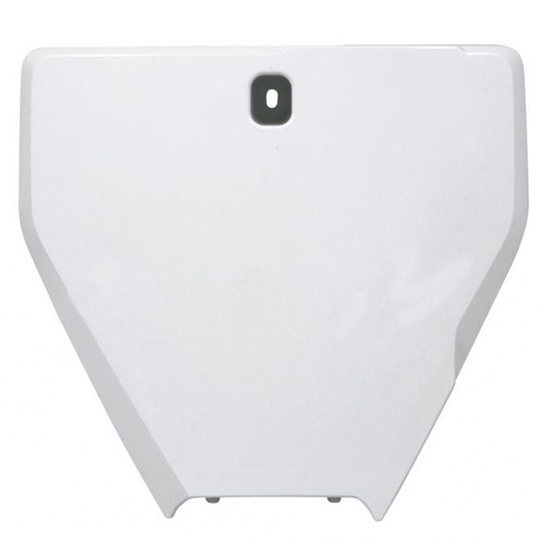 Rtech Husqvarna TC 125 2016-2018 White Front Plate