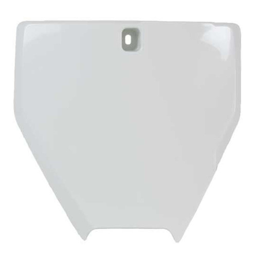 Rtech Husqvarna TC 65 2017-2023 White Front Plate