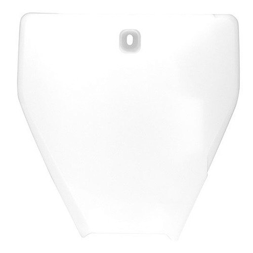 Rtech Husqvarna TC 85 (17/14) 2018-2024 White Front Plate