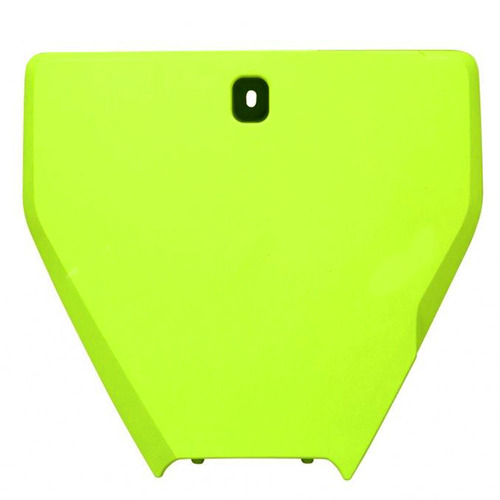 Rtech Husqvarna TC 125 2016-2018 Neon Yellow Front Plate