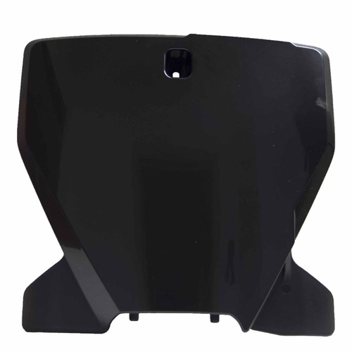 Rtech Husqvarna FC 250 2019-2022 Black Front Plate