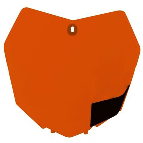 Rtech KTM 125 SX 2013-2015 Orange Front Plate