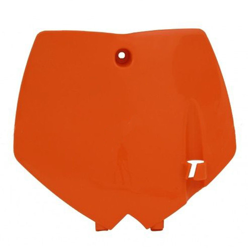 Rtech KTM 65 SX 2002-2008 OE Orange Front Plate