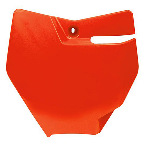 Rtech KTM 85 SX 2018-2024 Orange Front Plate