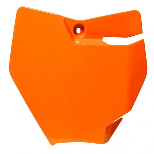 Rtech KTM 65 SX 2016-2023 Orange Front Plate