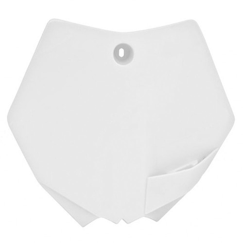 Rtech KTM 65 SX 2009-2015 White Front Plate