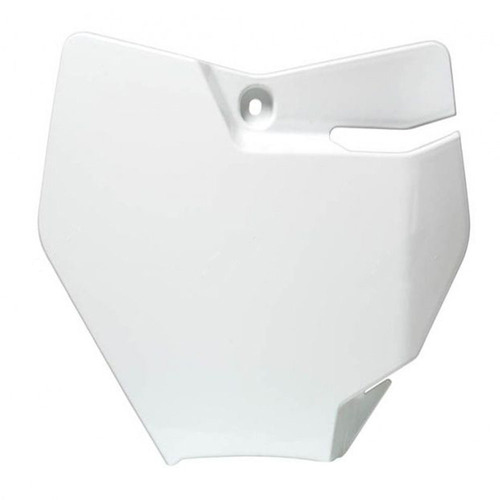 Rtech Gas Gas MC 65 2021-2023 White Front Plate