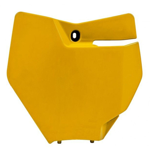 Rtech KTM 250 SX-F 2015 Vintage Yellow Front Plate