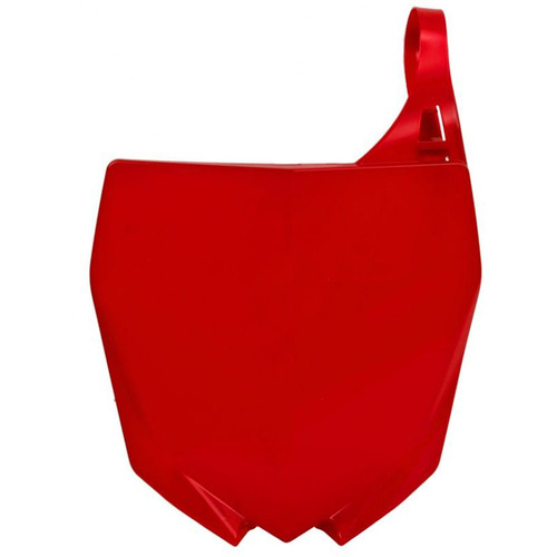 Rtech Yamaha YZ 125 2015-2021 Red Front Plate