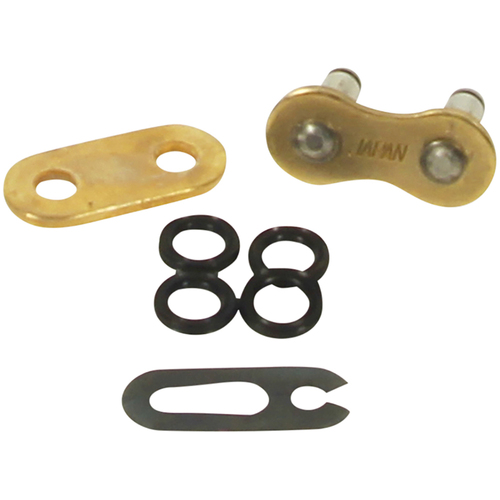 RHK Gold 525 Universal X-Ring Heavy Duty Clip Replacement Link