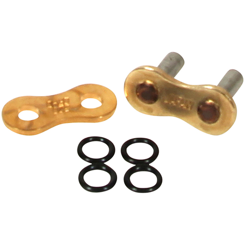 RHK Gold 525 Universal X-Ring Heavy Duty Rivett Replacement Link