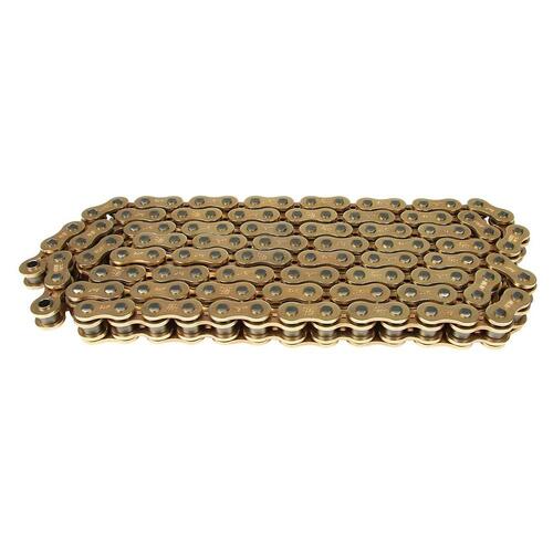 RHK Gold 525 Universal X-Ring Heavy Duty Drive Chain - 124 Links