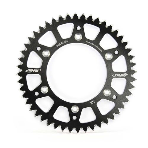 RHK Husqvarna TE 410 1995-2000 (48T) Black Warrior Alloy Sprocket