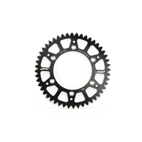 RHK Suzuki DR-Z 400 S 2001-2023 (48T) Black Warrior Alloy Sprocket